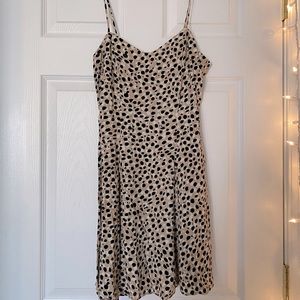 StockHolm Atelier printed mini dress size womens 4